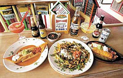 Restaurants in La Mata